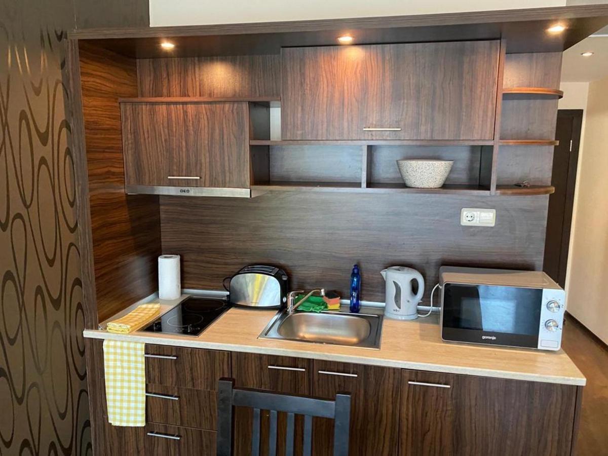 Menada Apartments In Grand Hotel Sveti Vlas Eksteriør bilde