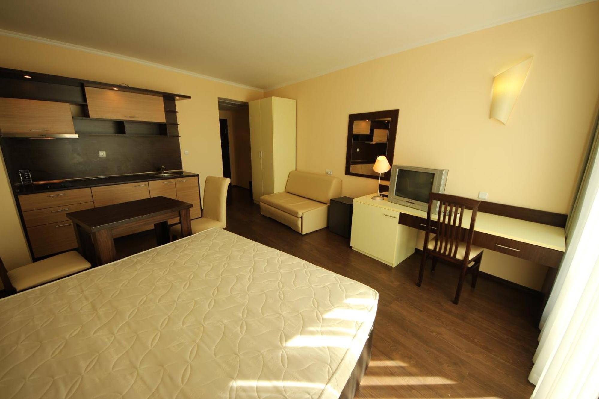 Menada Apartments In Grand Hotel Sveti Vlas Rom bilde