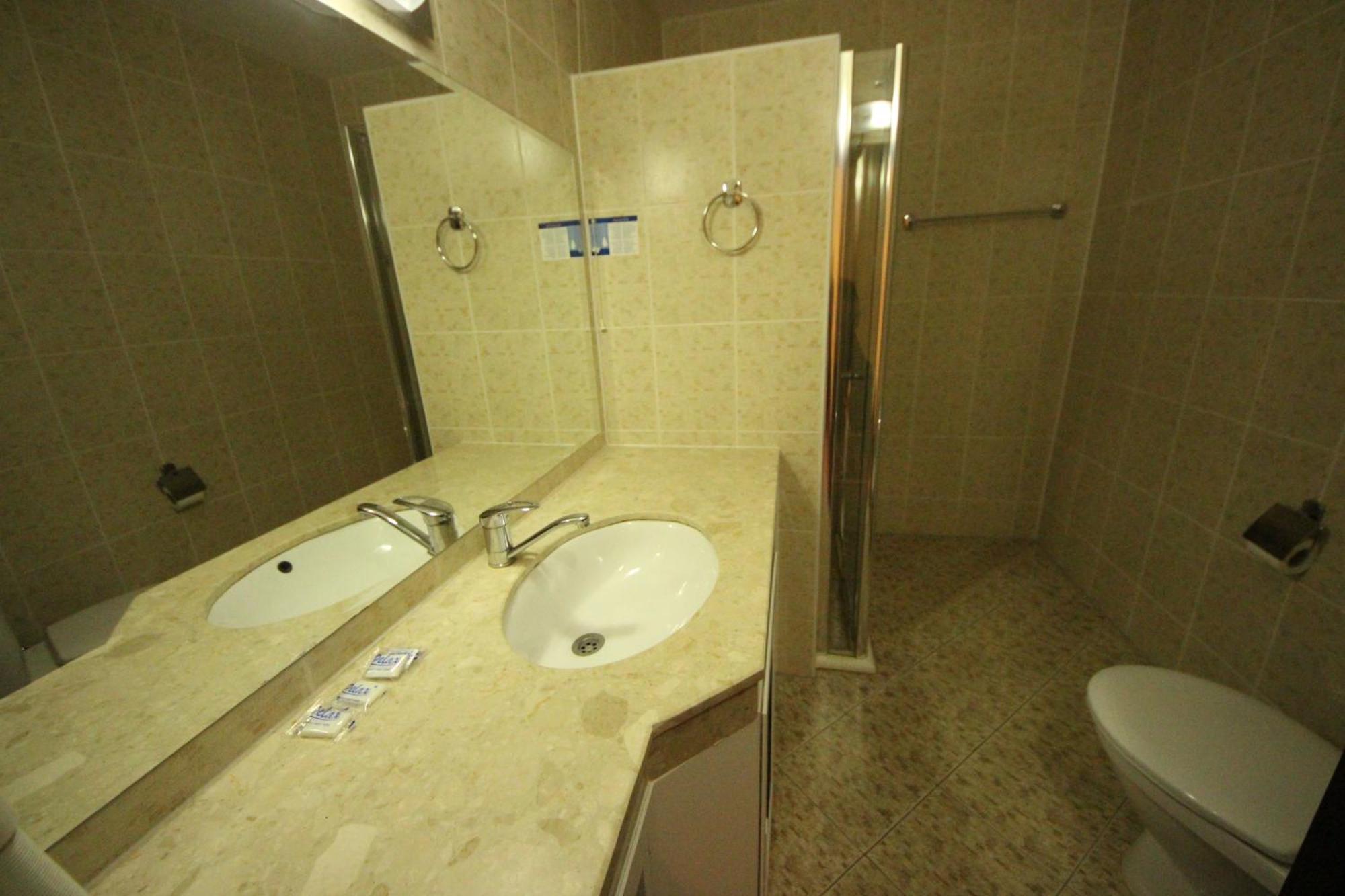 Menada Apartments In Grand Hotel Sveti Vlas Rom bilde