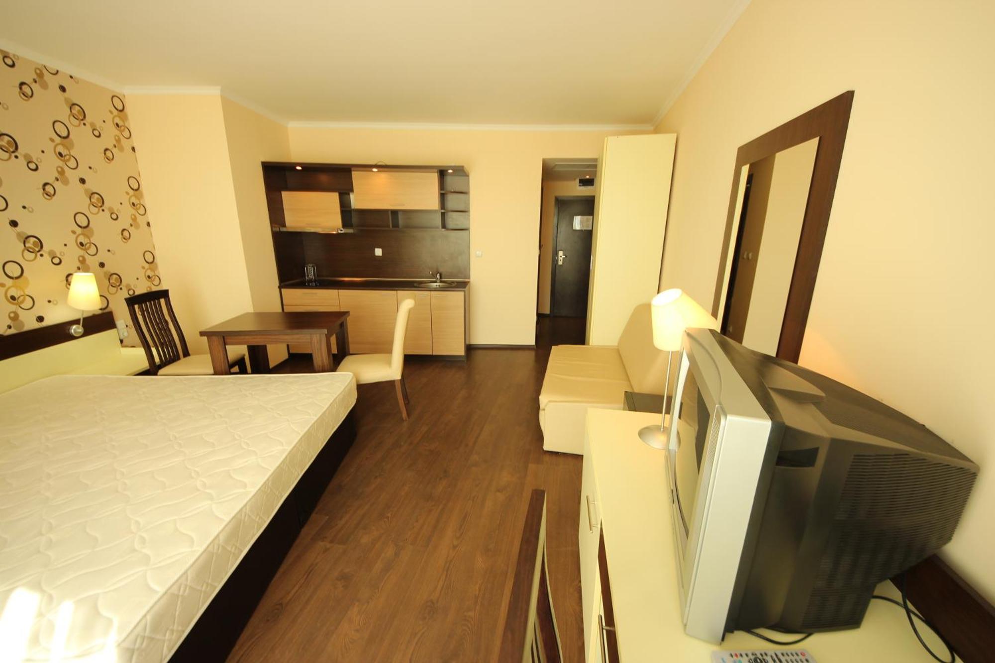 Menada Apartments In Grand Hotel Sveti Vlas Rom bilde