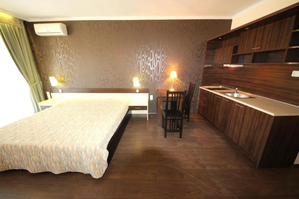 Menada Apartments In Grand Hotel Sveti Vlas Rom bilde