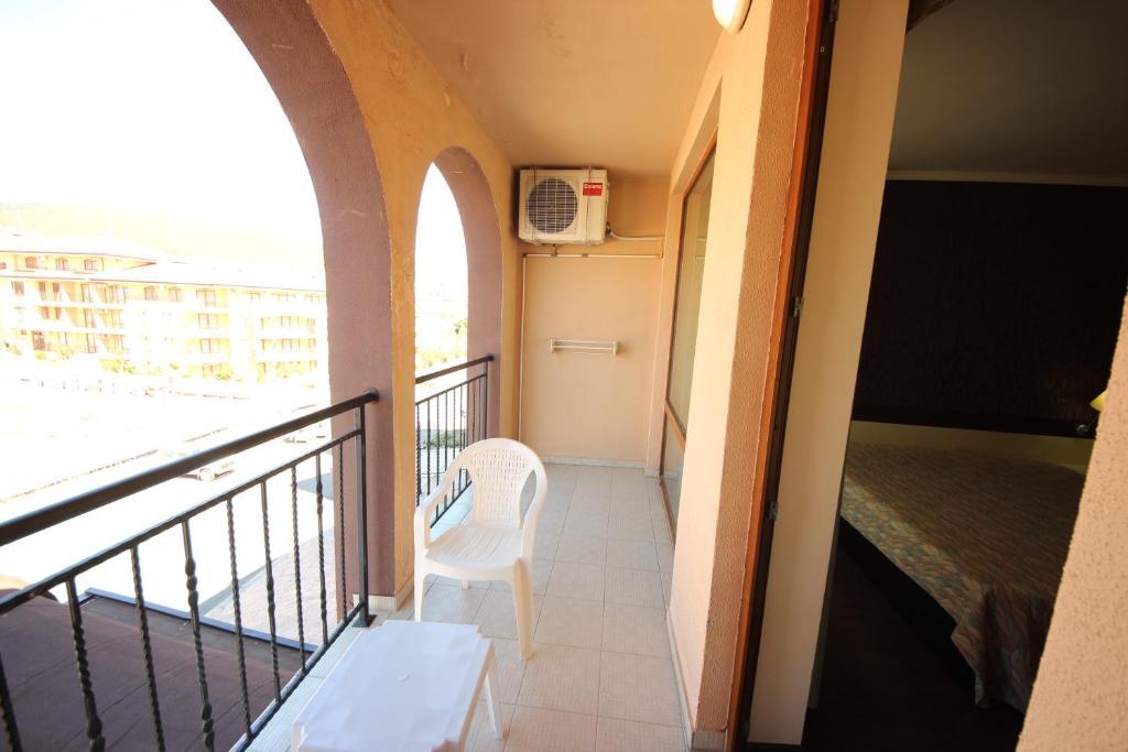 Menada Apartments In Grand Hotel Sveti Vlas Rom bilde