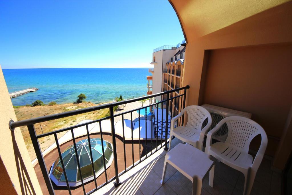 Menada Apartments In Grand Hotel Sveti Vlas Rom bilde
