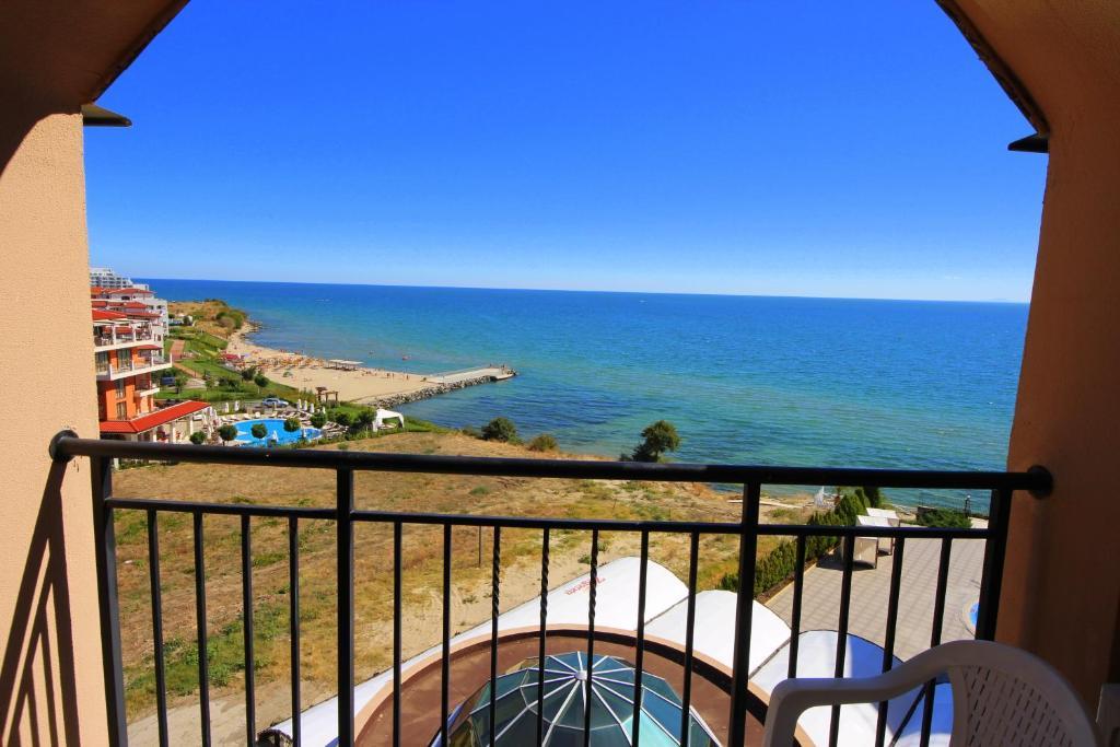 Menada Apartments In Grand Hotel Sveti Vlas Rom bilde