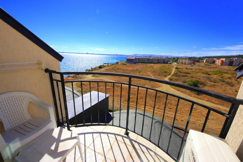 Menada Apartments In Grand Hotel Sveti Vlas Rom bilde